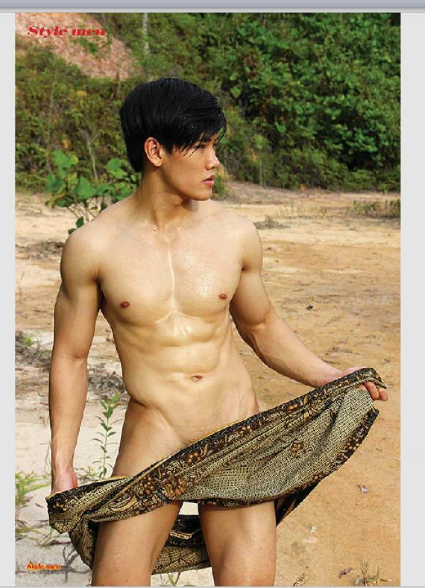 PHOTO-SET--Style-Men-X-15---Vietnamese-Go-Go-Boy-Tomas